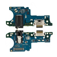 For Samsung Galaxy A02s - SM-A025F - A03s - SM-A037F - Charging Port Board With Audio Jack For Samsung Galaxy A02s - SM-A025F - A03s - SM-A037F - Charging Port Board With Audio Jack