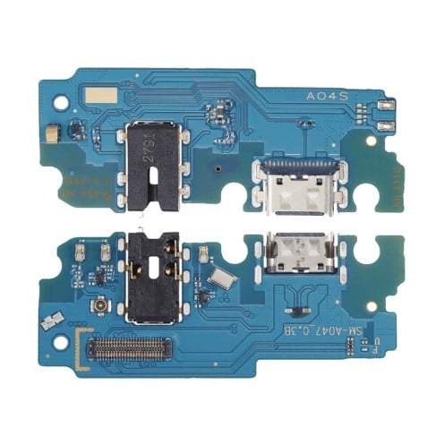 For Samsung Galaxy A04s - SM-A047 - Charging Port Board With Audio Jack For Samsung Galaxy A04s - SM-A047 - Charging Port Board With Audio Jack