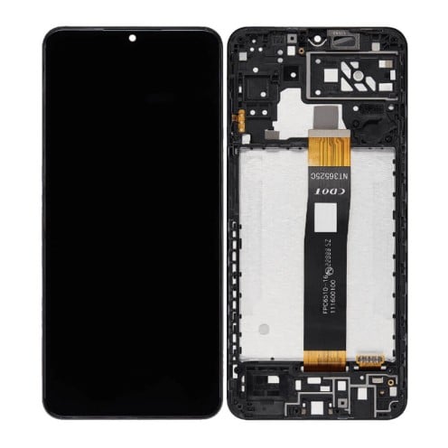 Genuine Samsung Galaxy A04s - SM-A047 - Screen Assembly With Frame - GH82-29806A