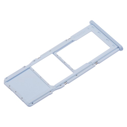 For Samsung Galaxy A13 - 2022 - SM-A137 - SIM Card Tray - Blue - Single SIM