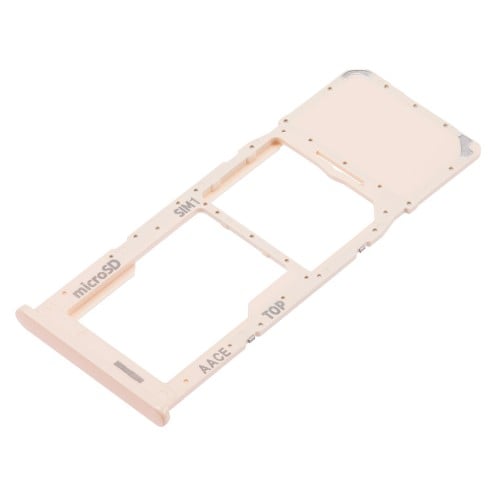 For Samsung Galaxy A13 - 2022 - SM-A137 - SIM Card Tray - Peach - Single SIM For Samsung Galaxy A13 - 2022 - SM-A137 - SIM Card Tray - Peach - Single SIM