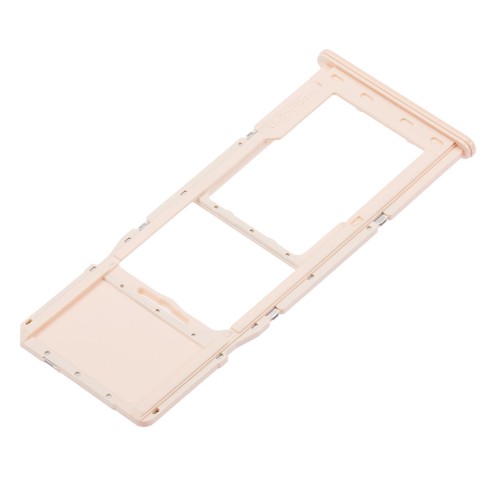 For Samsung Galaxy A13 - 2022 - SM-A137 - SIM Card Tray - Peach - Single SIM For Samsung Galaxy A13 - 2022 - SM-A137 - SIM Card Tray - Peach - Single SIM
