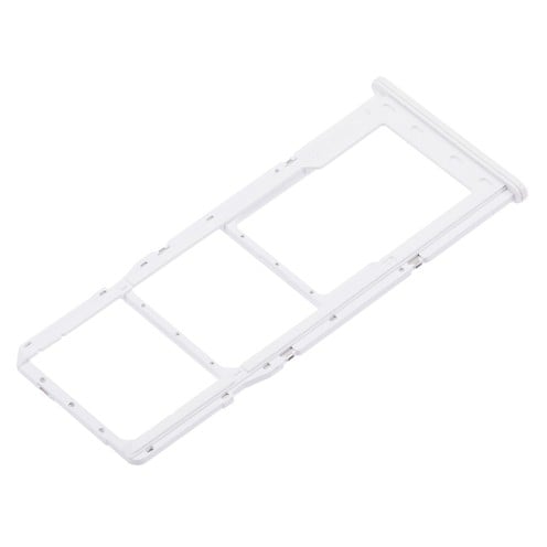For Samsung Galaxy A13 - 2022 - SM-A137 - SIM Card Tray - White - Dual SIM