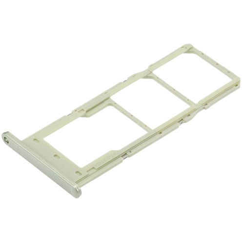 For Samsung Galaxy A14 5G - SM-A146F- Dual SIM Card Tray - Light Green