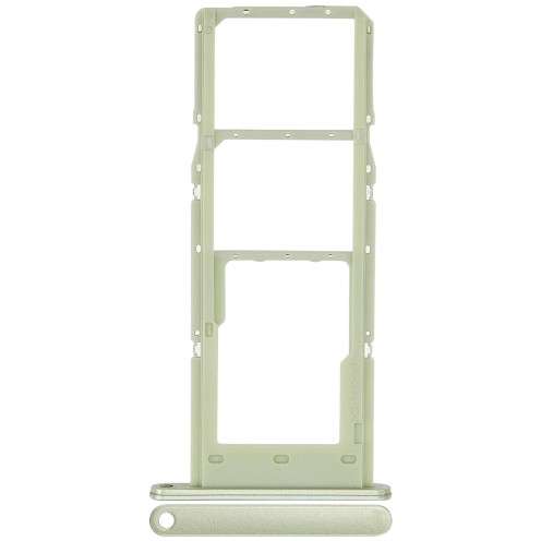 For Samsung Galaxy A14 5G - SM-A146F- Dual SIM Card Tray - Light Green