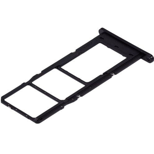 For Samsung Galaxy A14 - SM-A145 - Dual SIM Card Tray - Black For Samsung Galaxy A14 - SM-A145 - Dual SIM Card Tray - Black