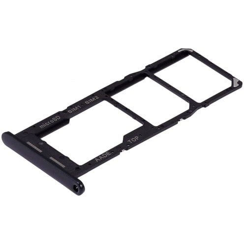 For Samsung Galaxy A14 - SM-A145 - Dual SIM Card Tray - Black For Samsung Galaxy A14 - SM-A145 - Dual SIM Card Tray - Black