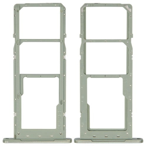 For Samsung Galaxy A14 - SM-A145 - Dual SIM Card Tray - Green