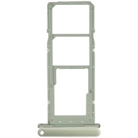 For Samsung Galaxy A14 - SM-A145 - Dual SIM Card Tray - Green