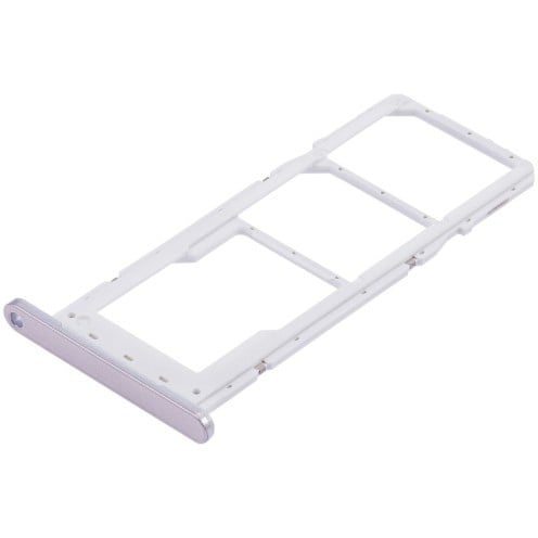 For Samsung Galaxy A14 - SM-A145 - Dual SIM Card Tray - Silver