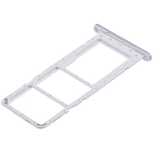 For Samsung Galaxy A14 - SM-A145 - Dual SIM Card Tray - Silver