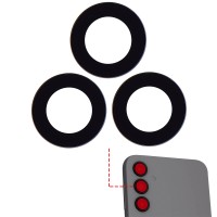 For Samsung Galaxy A14 - SM-A145 - Rear Camera Lens With Adhesive - 10 Pack