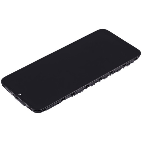 For Samsung Galaxy A14 - SM-A145F - SM-A145M - A14 5G - SM-A146B - 2023 - Screen Assembly With Frame - Refurbished