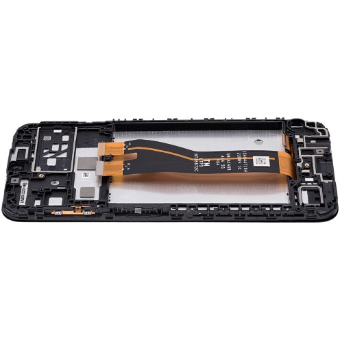 For Samsung Galaxy A14 - SM-A145F - SM-A145M - A14 5G - SM-A146B - 2023 - Screen Assembly With Frame - Refurbished