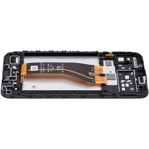 For Samsung Galaxy A14 - SM-A145F - SM-A145M - A14 5G - SM-A146B - 2023 - Screen Assembly With Frame - Refurbished