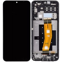 For Samsung Galaxy A14 - SM-A145P - SM-A145R - 2023 - Screen Assembly With Frame - Refurbished