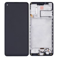 For Samsung Galaxy A21s - SM-A217 - LCD Screen and Digitizer - Refurbished