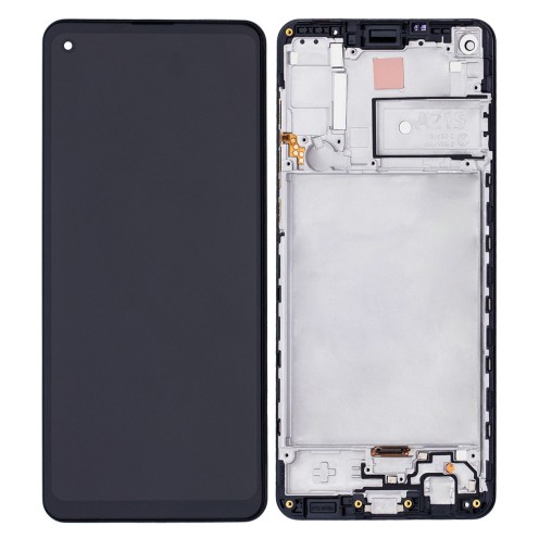 For Samsung Galaxy A21s - SM-A217 - LCD Screen and Digitizer - Refurbished