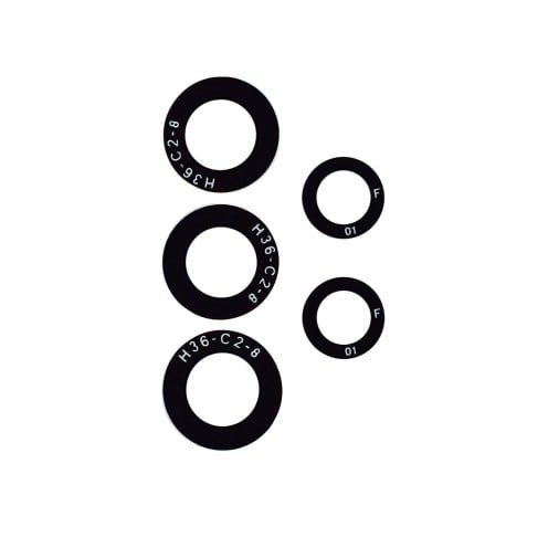 For Samsung Galaxy A33 5G - SM-A336 - Rear Camera Len Kit With Adhesive - 10 Pack