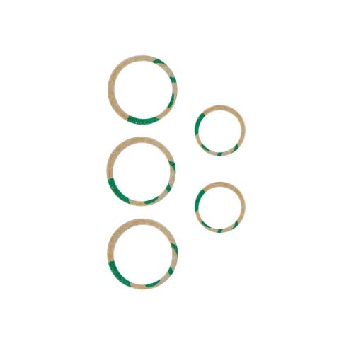 For Samsung Galaxy A33 5G - SM-A336 - Rear Camera Len Kit With Adhesive - 10 Pack