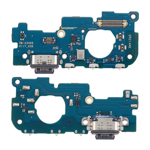 Genuine Samsung Galaxy A33 5G - SM-A336 - Charging Port Board - GH96-15022A - Reclaimed