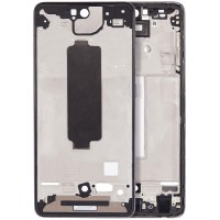 For Samsung Galaxy A52 SM-A525 - A52 5G - SM-A526 - A52S 5G - A528 - Mid-Frame - Awesome Black For Samsung Galaxy A52 SM-A525 - A52 5G - SM-A526 - A52S 5G - A528 - Mid-Frame - Awesome Black