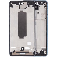 For Samsung Galaxy A52 SM-A525 - A52 5G - SM-A526 - A52S 5G - A528 - Mid-Frame - Awesome Blue For Samsung Galaxy A52 SM-A525 - A52 5G - SM-A526 - A52S 5G - A528 - Mid-Frame - Awesome Blue