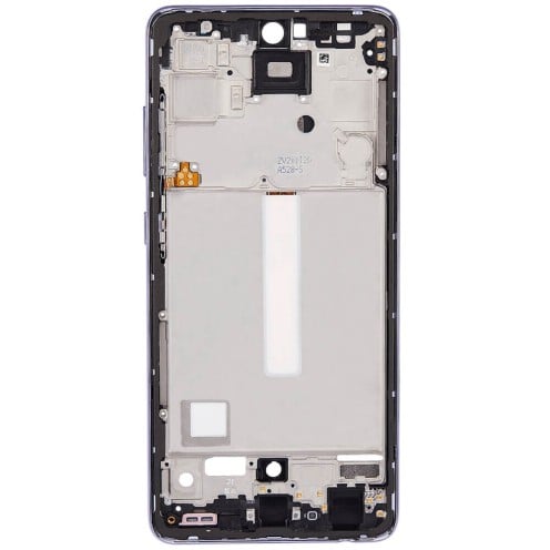 For Samsung Galaxy A52 SM-A525 - A52 5G - SM-A526 - A52S 5G - A528 - Mid-Frame - Awesome Violet