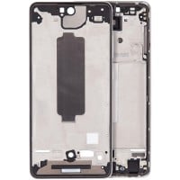 For Samsung Galaxy A52 SM-A525 - A52 5G - SM-A526 - A52S 5G - A528 - Mid-Frame - Awesome White For Samsung Galaxy A52 SM-A525 - A52 5G - SM-A526 - A52S 5G - A528 - Mid-Frame - Awesome White
