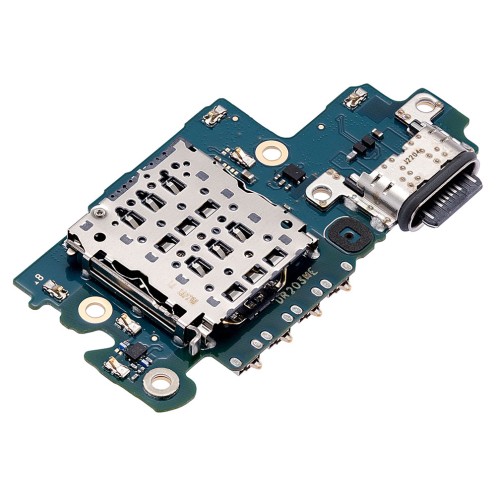 Genuine Samsung Galaxy A53 5G - SM-A536 - Charging Port Board With SIM Card Reader - GH59-15556A - Reclaimed
