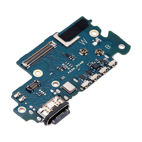 Genuine Samsung Galaxy A53 5G - SM-A536 - Charging Port Board With SIM Card Reader - GH59-15556A - Reclaimed