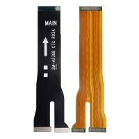 Genuine Samsung Galaxy A53 5G - SM-A536 - Mainboard Flex Cable - GH56-15554A - Reclaimed Genuine Samsung Galaxy A53 5G - SM-A536 - Mainboard Flex Cable - GH56-15554A - Reclaimed