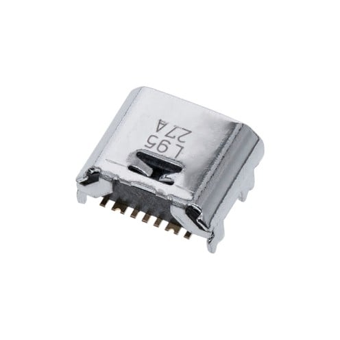 For Samsung Galaxy Core Prime - Tab 3 Lite - Tab E 8.0 - Tab E 9.6 - Tab A 10.1 - Tab A 7.0 - Tab 3 Lite 7.0 VE - Tav 3 Lite 8.0 - Charging Port Only - Soldering Required - 10 Pack