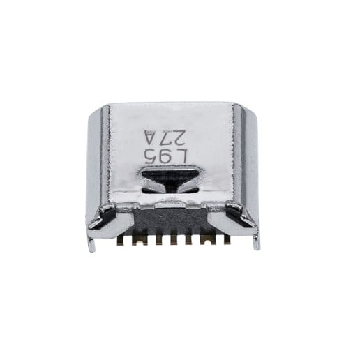 For Samsung Galaxy Core Prime - Tab 3 Lite - Tab E 8.0 - Tab E 9.6 - Tab A 10.1 - Tab A 7.0 - Tab 3 Lite 7.0 VE - Tav 3 Lite 8.0 - Charging Port Only - Soldering Required - 10 Pack