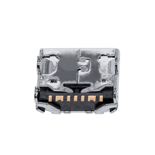 For Samsung Galaxy Core Prime - Tab 3 Lite - Tab E 8.0 - Tab E 9.6 - Tab A 10.1 - Tab A 7.0 - Tab 3 Lite 7.0 VE - Tav 3 Lite 8.0 - Charging Port Only - Soldering Required - 10 Pack