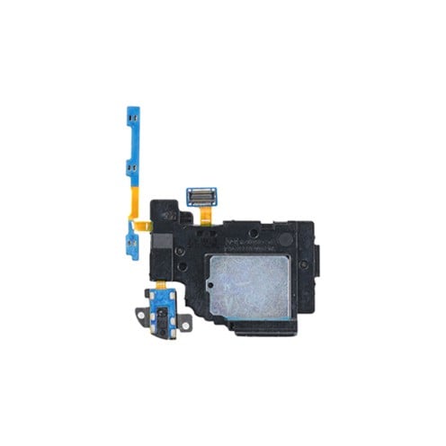 For Samsung Galaxy Note 10.1 - SM-P600 - SM-P605 - Loudspeaker With Headphone Jack & Power Volume Flex Cable