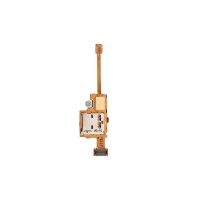 For Samsung Galaxy Note Pro 12.2 - SM-P900 - SIM Card Tray Reader With Flex Cable