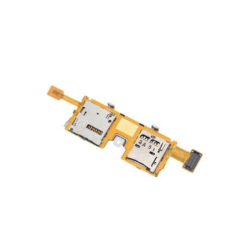 For Samsung Galaxy Note Pro 12.2 - SM-P905 - SIM Card & SD Card Flex Cable - Cellular Model