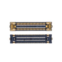 For Samsung Galaxy A70 - SM-A705 - A71 4G - SM-A715 - A71 5G - SM-A716 - S20 FE - SM-G780 - S21 FE - SM-G990 - LCD FPC Connector - 40 Pin - Aftermarket