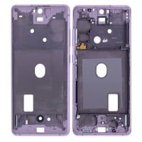 For Samsung Galaxy S20 FE - SM-G780 - S20 FE 5G - SM-G781 - Midframe Housing - Cloud Lavender - Aftermarket