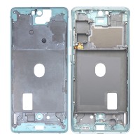 For Samsung Galaxy S20 FE SM-G780 - S20 FE 5G SM-G781 - Midframe Housing - Cloud Mint - Aftermarket