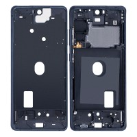 For Samsung Galaxy S20 FE SM-G780 - S20 FE 5G SM-G781 - Midframe Housing - Cloud Navy - Aftermarket