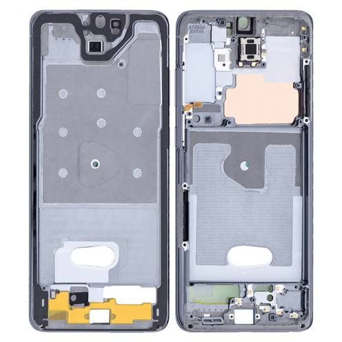 For Samsung Galaxy S20 Plus - SM-G986 - Mid-Frame Housing - Cosmic Grey For Samsung Galaxy S20 Plus - SM-G986 - Mid-Frame Housing - Cosmic Grey