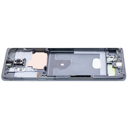 For Samsung Galaxy S20 Plus - SM-G986 - Mid-Frame Housing - Cosmic Grey For Samsung Galaxy S20 Plus - SM-G986 - Mid-Frame Housing - Cosmic Grey