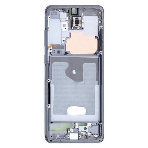 For Samsung Galaxy S20 Plus - SM-G986 - Mid-Frame Housing - Cosmic Grey For Samsung Galaxy S20 Plus - SM-G986 - Mid-Frame Housing - Cosmic Grey