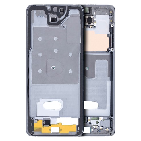 For Samsung Galaxy S20 Plus - SM-G986 - Mid-Frame Housing - Cosmic Grey For Samsung Galaxy S20 Plus - SM-G986 - Mid-Frame Housing - Cosmic Grey
