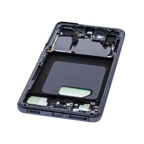 For Samsung Galaxy S21 5G - SM-G991 - Mid-Frame - Phantom Grey