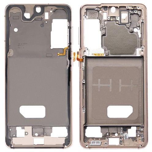 For Samsung Galaxy S21 5G - SM-G991 - Mid-Frame - Phantom Pink
