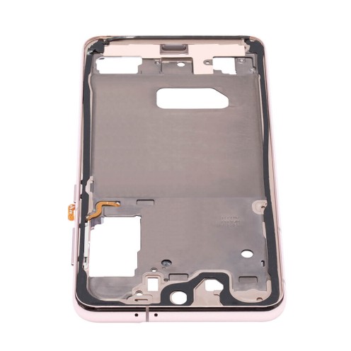 For Samsung Galaxy S21 5G - SM-G991 - Mid-Frame - Phantom Pink