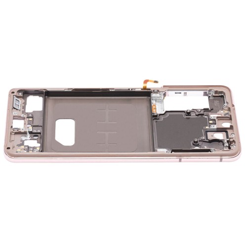 For Samsung Galaxy S21 5G - SM-G991 - Mid-Frame - Phantom Pink